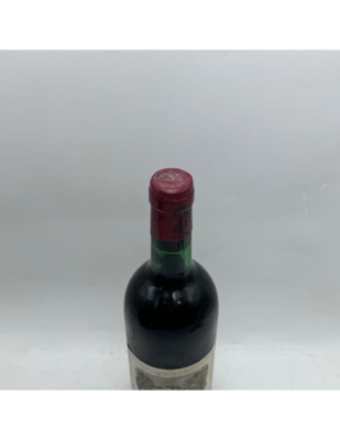 Chateau Lafite Rothschild 1974