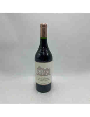 Chateau Haut Brion Le Clarence De Haut Brion 2012