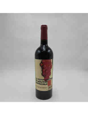 Chateau Mouton Rothschild Le Petit Mouton 2014