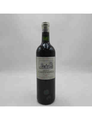 Chateau Cantemerle 2009