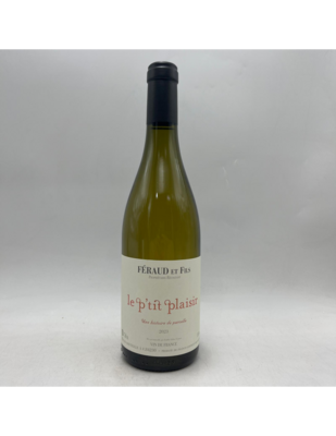Feraud Le P'tit Plaisir Rouge Vin De France 2023