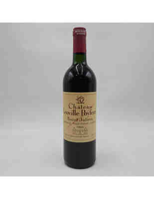 Chateau Leoville Poyferre 1988