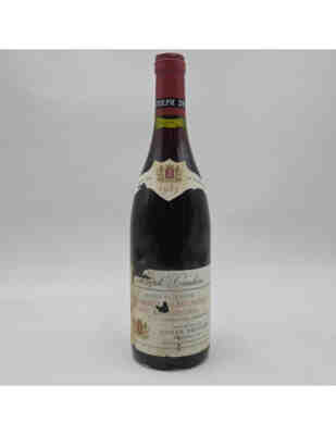 Joseph Drouhin Chamboille Musigny Les Amoureuses 1er Cru 1985
