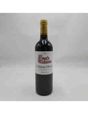 Chateau Olivier Blanc 2010