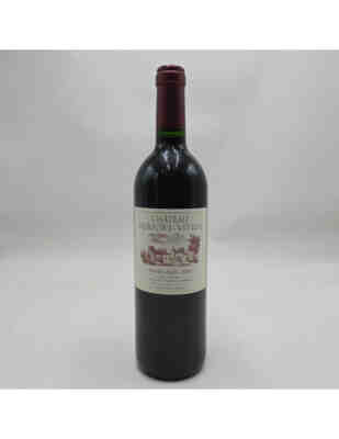 Chateau Durfort Vivens 2000