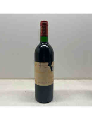 Chateau Branaire Ducru 1990
