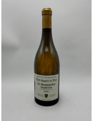 Amiot Guy & Fils Montrachet Grand Cru 2021