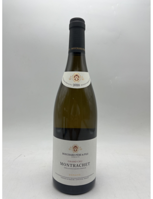 Bouchard P&f Montrachet Grand Cru 2020