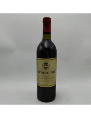 Chateau Du Tertre 1981