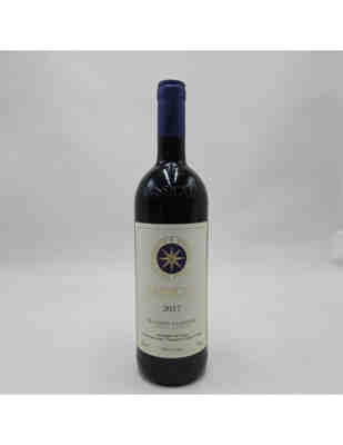Tenuta San Guido Sassicaia 2017