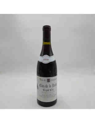 Georges Lignier Clos De La Roche  Grand Cru 1990