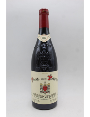 Clos Des Papes Chateauneuf Du Pape 2020