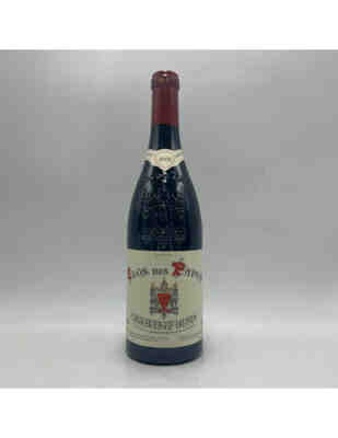 Clos Des Papes Chateauneuf Du Pape 2008
