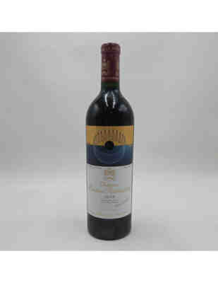 Chateau Mouton Rothschild 2019