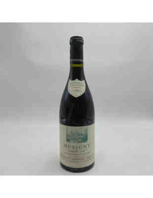 Jacques Prieur Musigny Grand Cru 1992