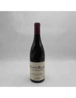 Georges Roumier Chambolle Musigny Les Amoureuses 1er Cru 1998