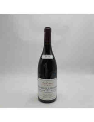 Meo Camuzet F&s Les Cras Chambolle-musigny 1er Cru 2012