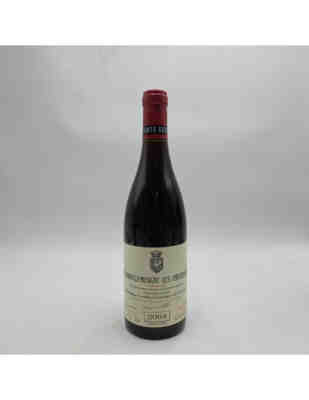 Comte Georges De Vogue Chambolle Musigny  Les Amoureuses 1er Cru 2004