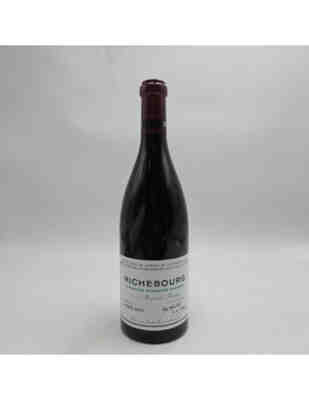 De La Romanee Conti Richebourg Grand Cru 2015