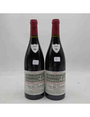 Armand Rousseau Ruchottes Chambertin Clos Des Ruchottes Grand Cru 2004