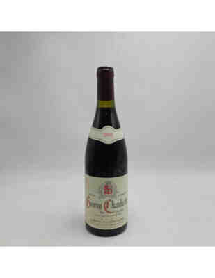 Henri Richard Gevrey Chambertin Aux Corvees 2002