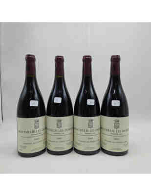 Des Comtes Lafon Monthelie Les Duresses 1er Cru 2003