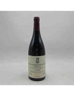 Des Comtes Lafon Volnay Santenots Du Milieu 1er Cru 2000
