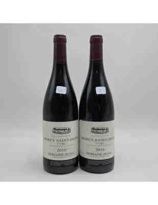 Dujac Morey St Denis 1er Cru 2010