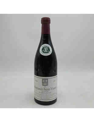 Louis Latour Romanee Saint Vivant Grand Cru 1999