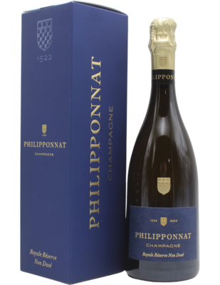 Philipponnat Royal Réserve Non Dosé N.V.