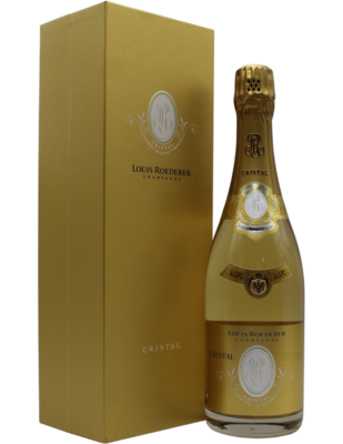 Roederer Louis Cristal Champagne 2015