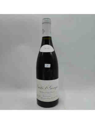 Maison Leroy Nuits Saint Georges 2010