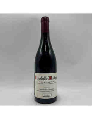 Georges Roumier Chambolle Musigny Les Cras 1er Cru 2015