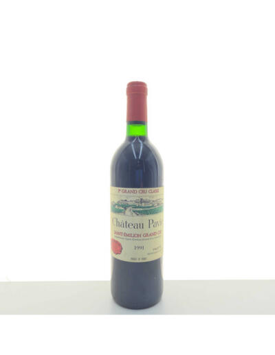 Chateau Pavie, 1991