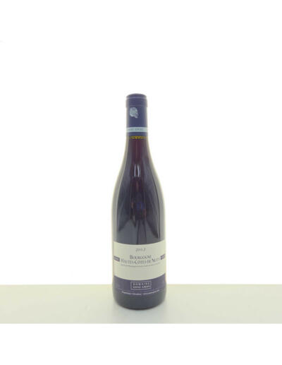 Anne Gros , Haute Cote De Nuits , 2012