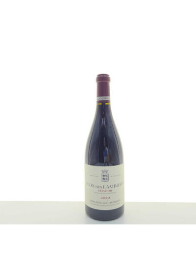 Des Lambrays , Clos Des Lambrays Grand Cru , 2020