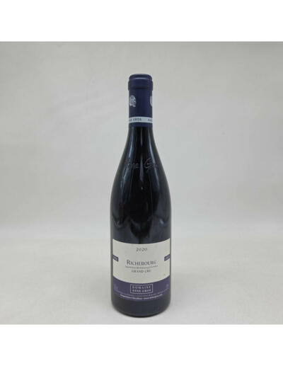 Anne Gros , Richebourg Grand Cru , 2020