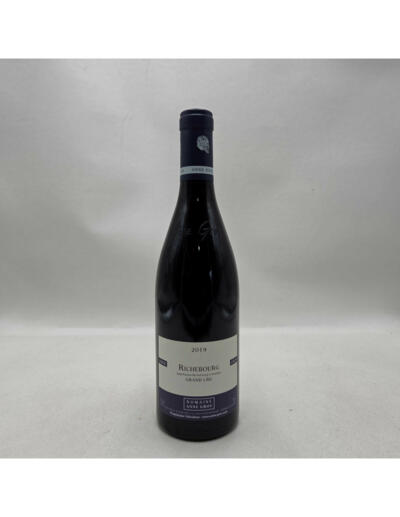 Anne Gros , Richebourg Grand Cru , 2019