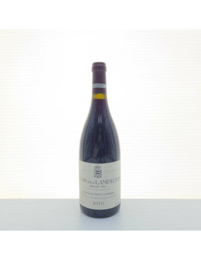 Des Lambrays , Clos Des Lambrays Grand Cru , 2010