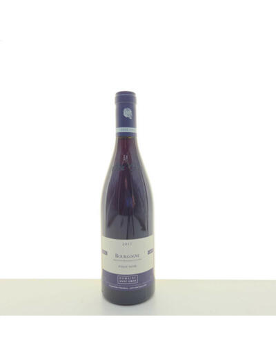 Anne Gros , Bourgogne Rouge , 2017