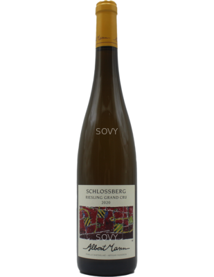 Albert Mann , Riesling Schlossberg Grand Cru , 2020