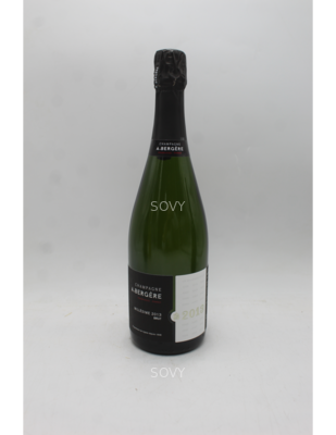 A. Bergere , Cuvee Prestige , 2013