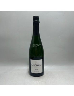 Agrapart , Experience 19 Brut Nature Blanc De Blancs , N.V.