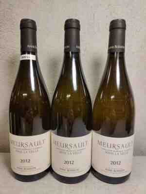 Anne Boisson , Meursault Sous La Velle , 2012