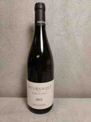 Anne Boisson , Meursault Sous La Velle , 2013