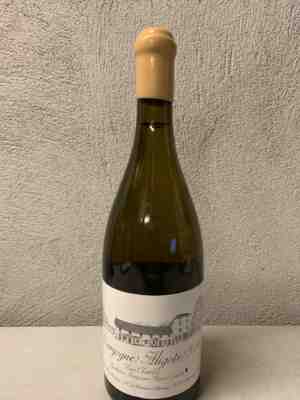 D'auvenay Bourgogne Aligote Sous Chatelet 2014