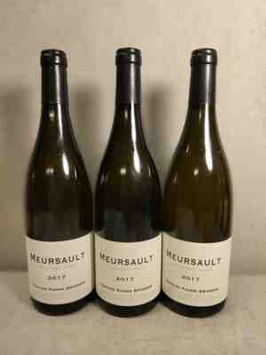 Pierre Boisson Meursault Blanc 2017