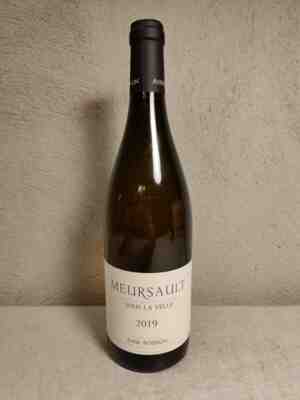 Anne Boisson Meursault Sous La Velle 2019