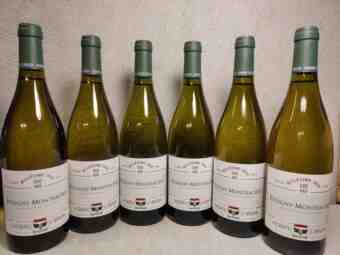 Jacques Carillon Puligny Montrachet 2020