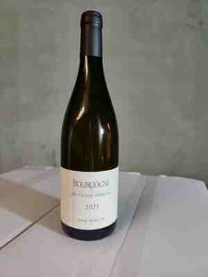 Anne Boisson , Bourgogne Les Clous Perrons Blanc , 2021